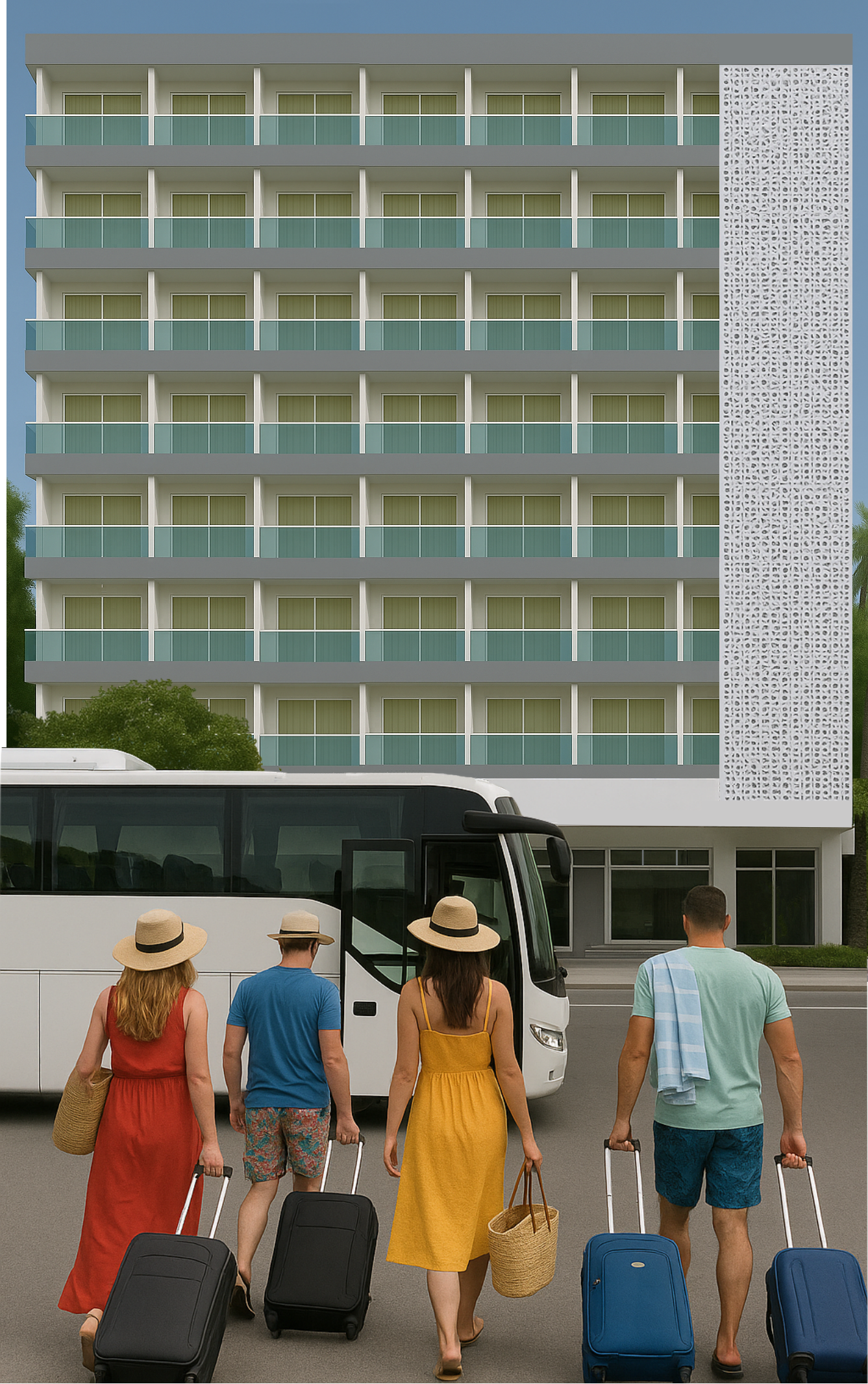 Hotel Marzol Grupos
